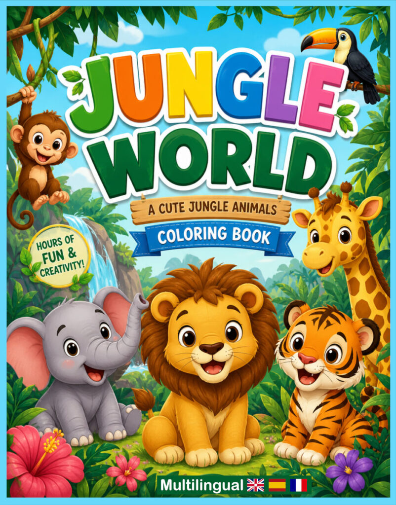 The front cover of Jungle World